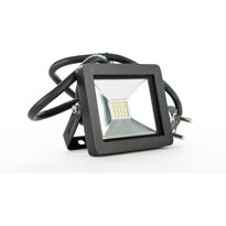 LED-valonheitin Led Energie Slim, 10W, 1000lm, 4500K, IP44