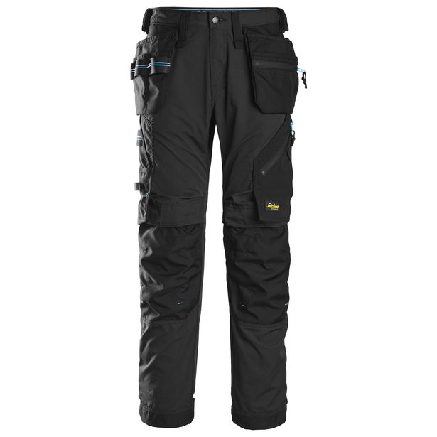 Riipputaskuhousut Snickers Workwear 6210 LiteWork 37.5
