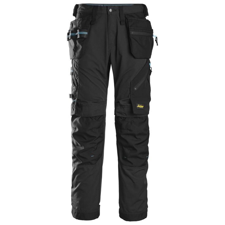Riipputaskuhousut Snickers Workwear 6210 LiteWork 37.5