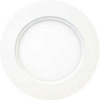 LED-paneelivalaisin Led Energie 6216, 6W, 3500K, Ø120mm