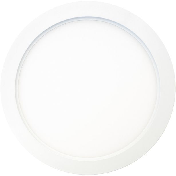 LED-paneelivalaisin Led Energie, 18W, 3500K, Ø226mm