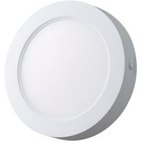 LED-paneelivalaisin Led Energie, 12W, 3500K, Ø174mm
