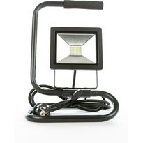 LED-valonheitin Led Energie Slim, 20W, S-jalustalla, 2000lm, 4500K, IP44