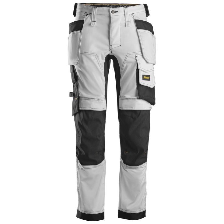 Riipputaskuhousut Snickers Workwear 6241 AllroundWork