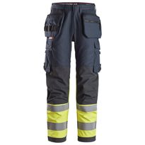 Huomiotyöhousut Snickers Workwear 6263 ProtecWork lk 1