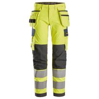 Riipputaskuhousut Snickers Workwear 6268 ProtecWork Stretch lk 2