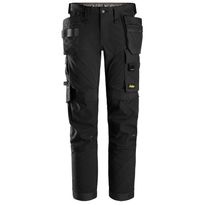 Riipputaskuhousut Snickers Workwear 6275 AllroundWork Stretch
