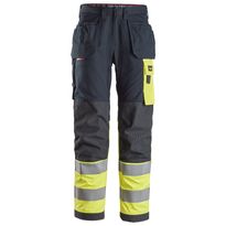 Huomiotyöhousut Snickers Workwear 6276 ProtecWork lk 1