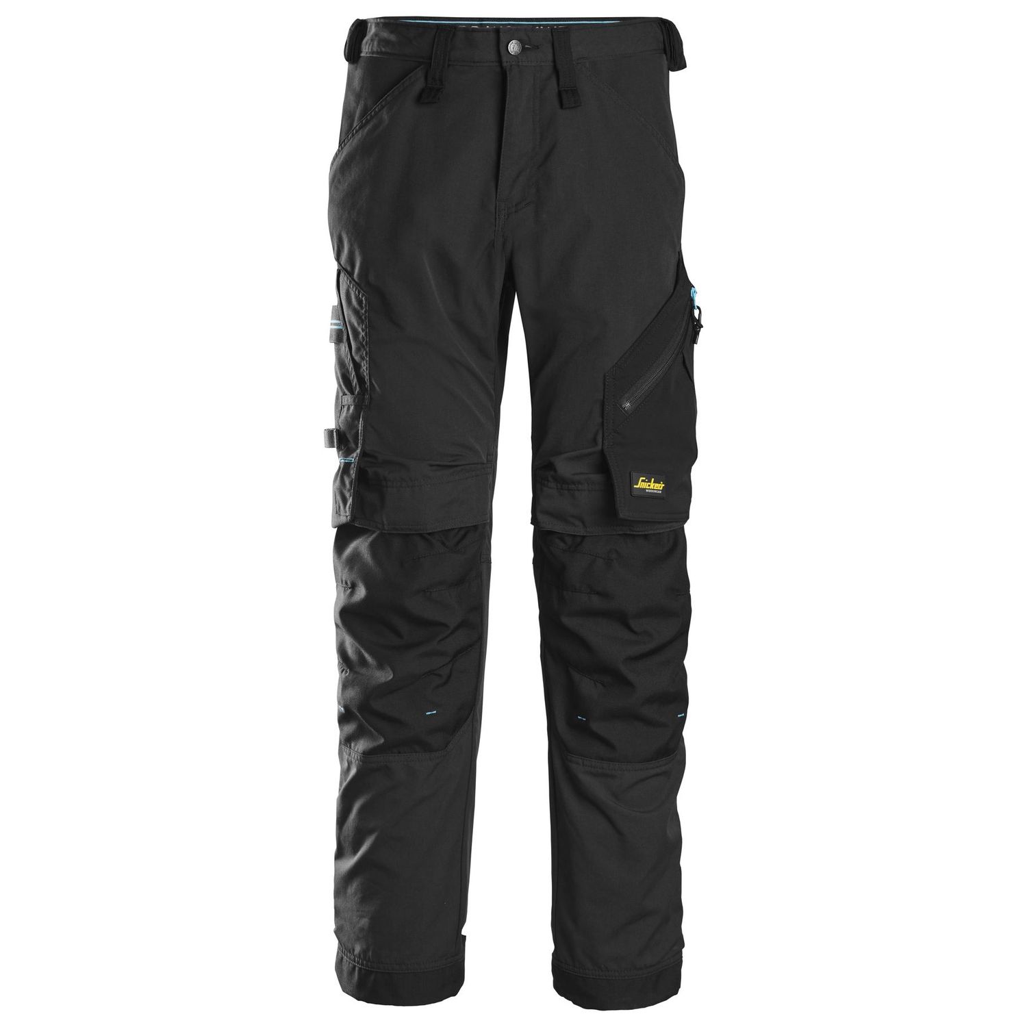 Työhousut Snickers 6310 LiteWork 37.5, musta, koko 192