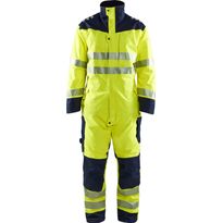Talvihaalari Blåkläder 6317 Multinorm luontaisella palosuojauksella