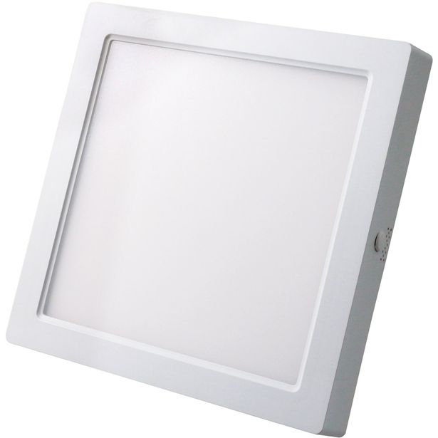 LED-paneelivalaisin Led Energie, 18W, 3500K, neliö