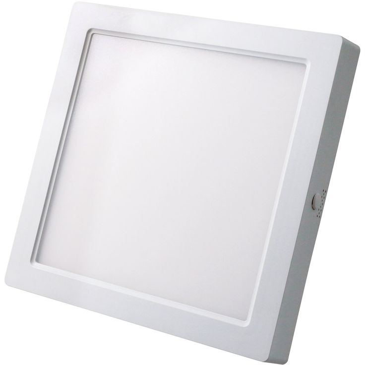 LED-paneelivalaisin Led Energie, 18W, 3500K, neliö