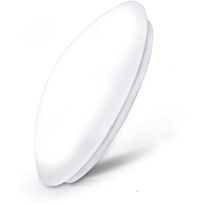 LED-kattovalaisin Led Energie, 24W, 2400lm, 3000K, Ø410mm, IP20, valkoinen