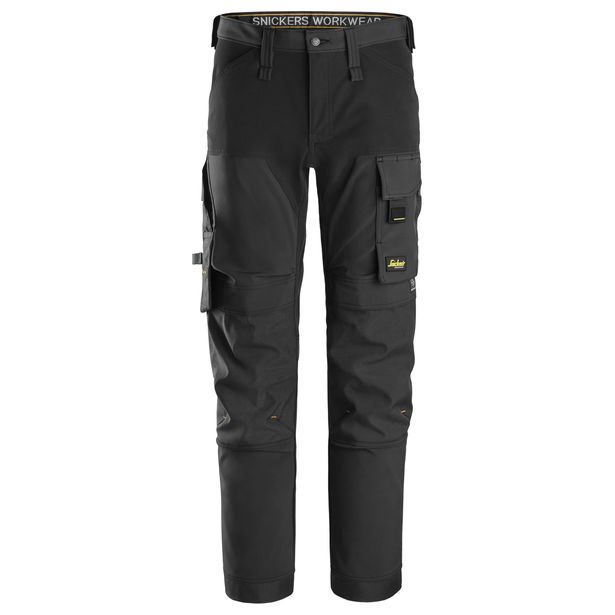 Työhousut Snickers Workwear 6375 AllroundWork
