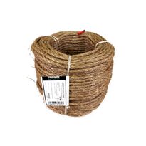 Manillakieppi Piippo kierretty, 8mm x 140m