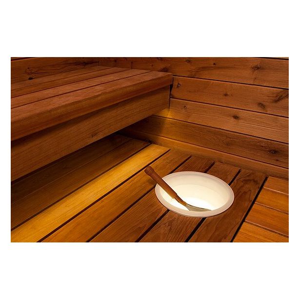 LED-valaistu kiulu Harvia SAC10101