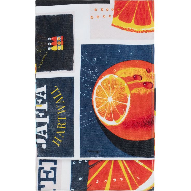 Kylpypyyhe Vallila Juhlajaffa, monivärinen, 70x140 cm