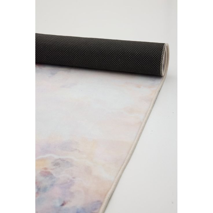 Pyöreä matto Vallila Poutapilvi, pastelli, Ø 120 cm