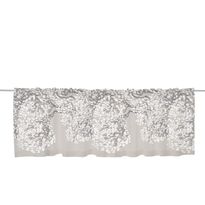 Verhokappa Vallila Väre, beige/valkoinen, 60x250 cm