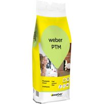 Pikatäyttömassa Weber Vetonit PTM, 20 kg