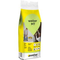 Märkätilatasoite Weber Vetonit MT, 20 kg
