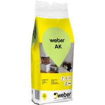 Antiikkilaasti Weber Vetonit AK karkea 20 kg