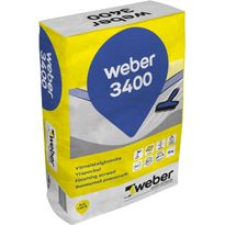 Viimeistelytasoite Weber Vetonit 3400, 15 kg