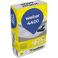 Pikatasoite Weber Vetonit Vetonit 4400, 20 kg