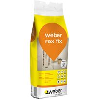 Saneerauslaasti Weber Rex Fix, 20kg