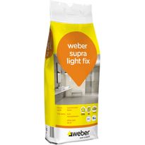 Kevytlaasti Weber Supra Light Fix, 15 kg