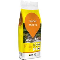 Kiinnityslaasti Weber Rock Fix, 20kg