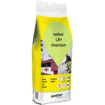 Pintatasoite Weber LR+ Premium, 20kg