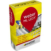 Laasti Weber Vetonit ML Leca 25 kg