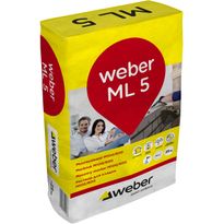 Muurauslaasti Weber Vetonit ML 5 M100/600 25 kg