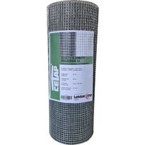 Seulaverkko Cetap hitsattu 2.5-silmä, 10.6mm, 0.90mm, 0.6x25m