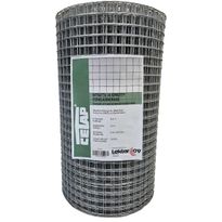 Hitsattu pieneläinverkko Cetap, 1x1, 25.4x25.5mm, 1.80mm, 30.5m, eri korkeuksia