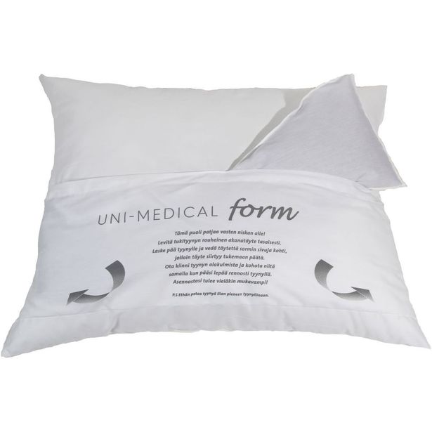 Tyyny Univisio Uni-Medical Form val 50x60cm