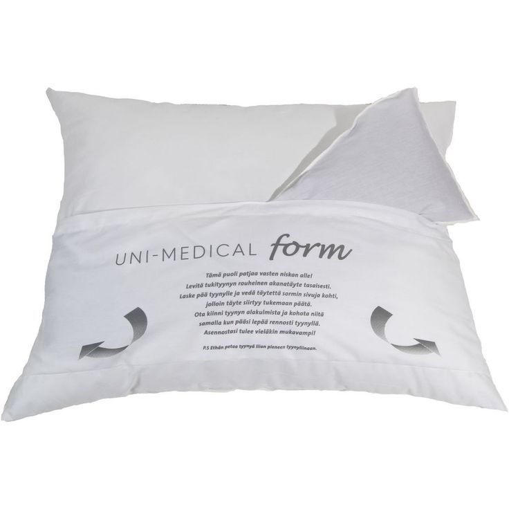 Tyyny Univisio Uni-Medical Form val 50x60cm