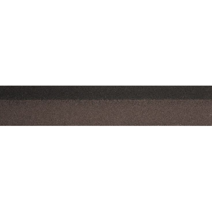 Räystäslevy/harjalevy Katepal, kaarnanruskea