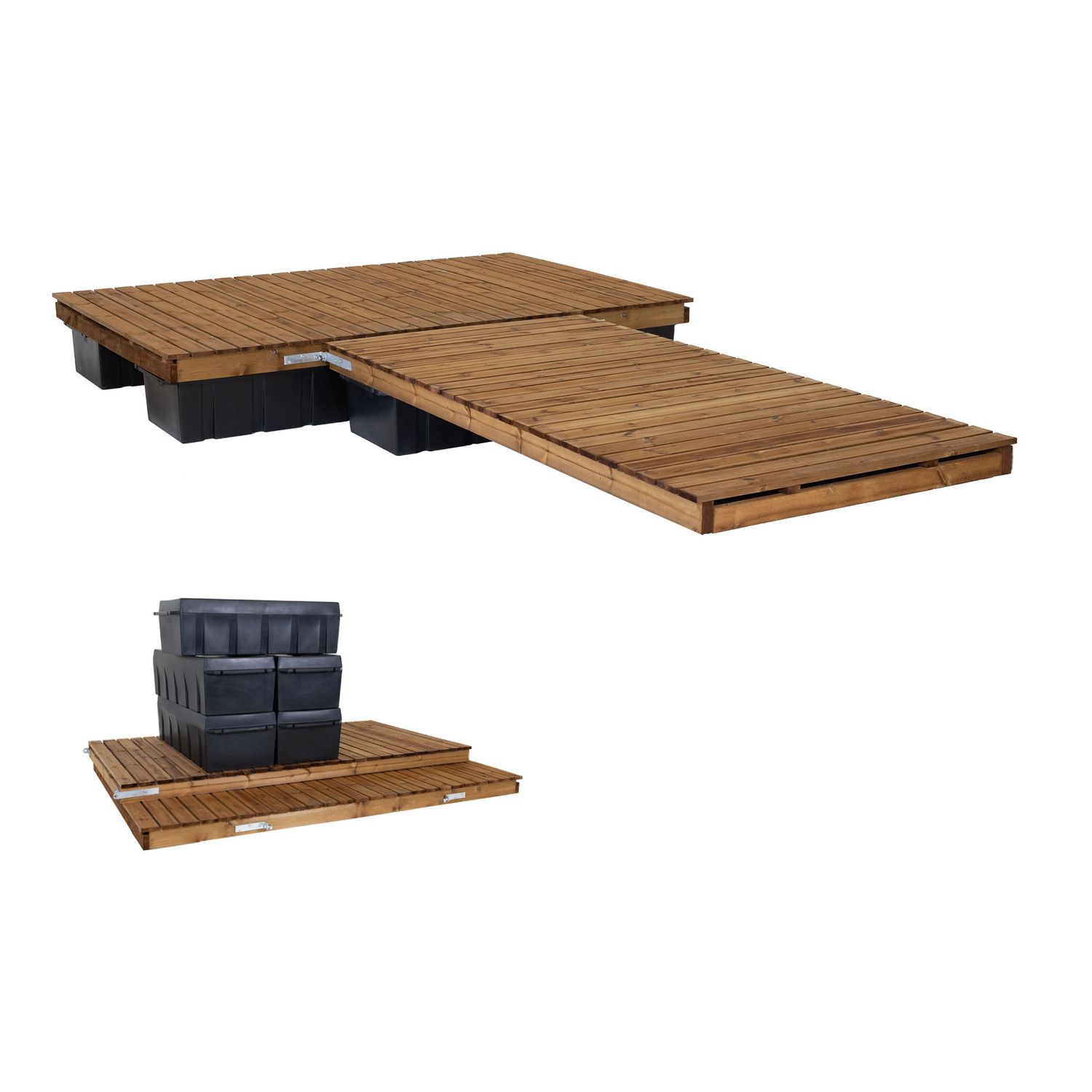 T-laituripaketti Inora 200, 4.5m