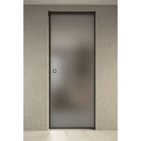 Liukuovi seinän sisään Hietakari Inne P1N New York Pocket door, soft closing -mekanismilla, mittatilaus, eri vaihtoehtoja