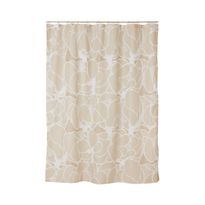Suihkuverho Makeba 180x200cm beige