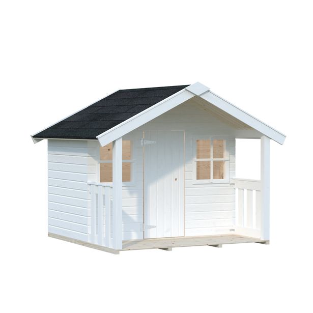 Leikkimökki Palmako Felix 1,9 m2