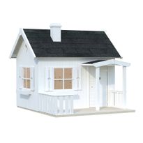 Leikkimökki Palmako Otto 3,6 m2