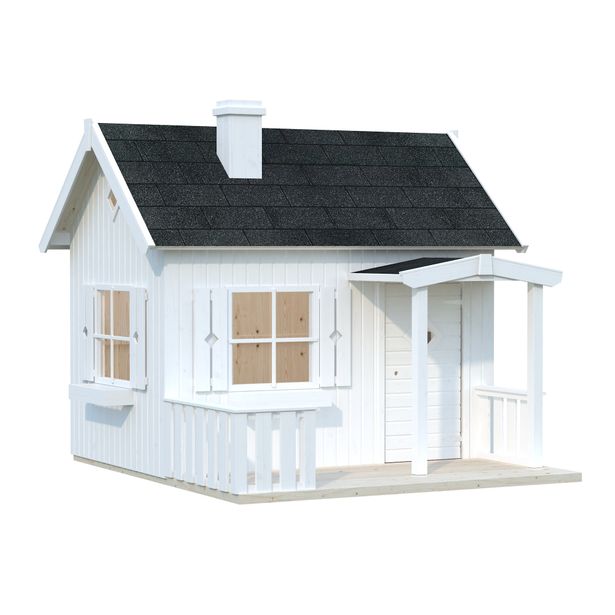 Leikkimökki Palmako Otto 3,6 m2