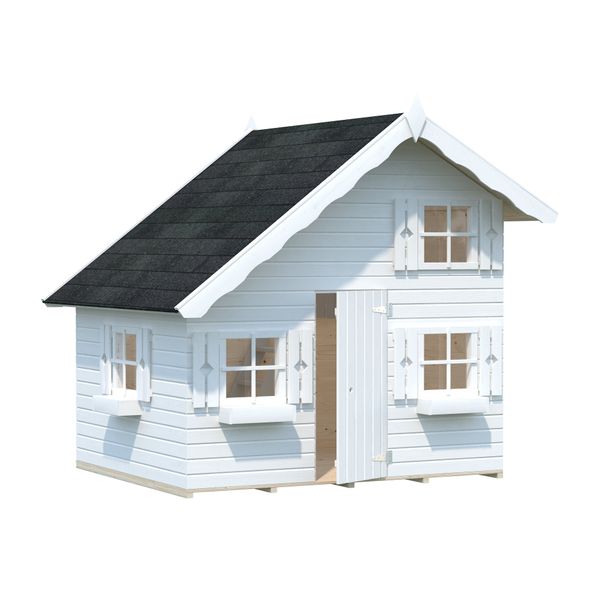 Leikkimökki Palmako Tom 3,8 m2