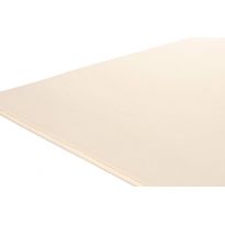 Matto VM Carpet Usva, mittatilaus, valkoinen