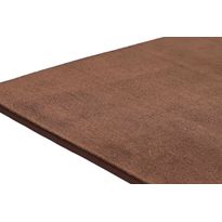 Matto VM Carpet Usva, mittatilaus, tumman ruskea