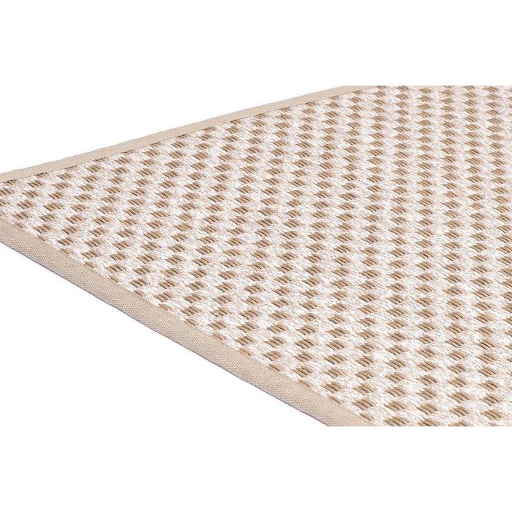 Käytävämatto VM Carpet Pastilli, valko-pellava 80x300cm