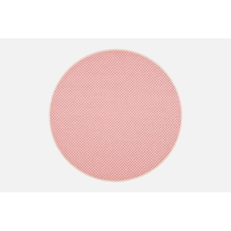 Pyöreä matto VM Carpet Pastilli, marjapuuro halk  240cm